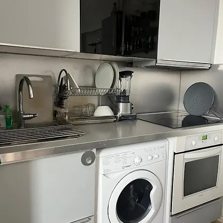 Cosy Daire Ivry-sur-Seine
