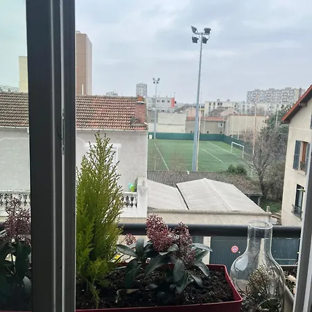 Daire Cosy Ivry-sur-Seine